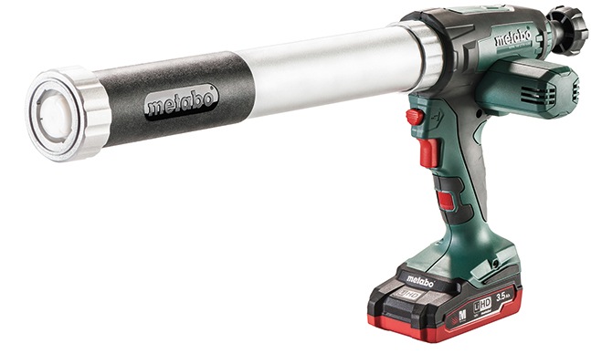 18 V Metabo Akku-Kartuschenpistole